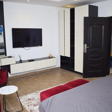Luxury Apartments Lagos Exterior foto