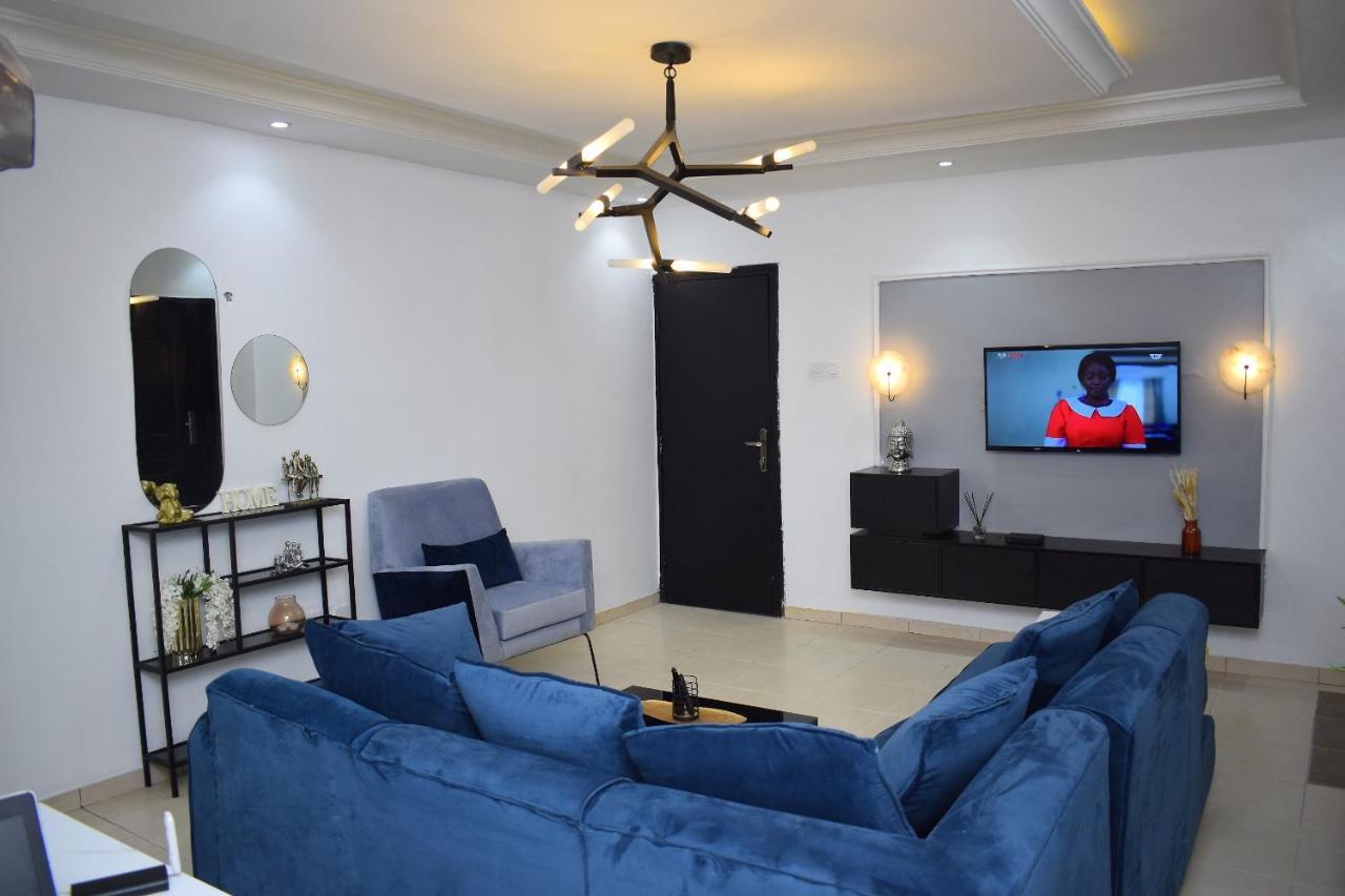 Luxury Apartments Lagos Exterior foto