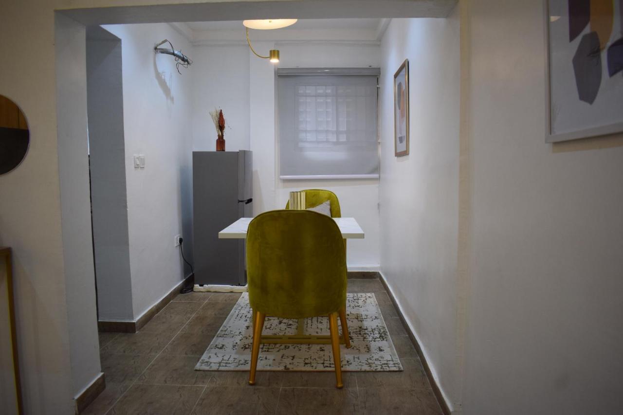 Luxury Apartments Lagos Exterior foto